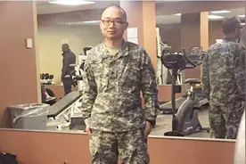 这位留学生真给国人丢脸：想为“伟大的美军服役”，却惨遭拒绝视频封面