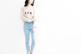 夏天12星座穿什么裤子最美？摩羯座的破洞裤最时尚！