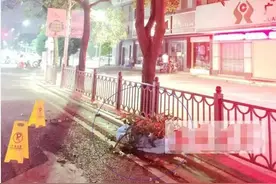 事发玉城，男子垂涎路边的芒果，爬树去摘不慎摔落身亡~图片