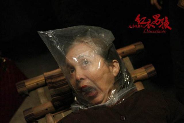红衣男孩灵异事件,谜底究竟为何?