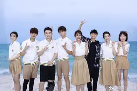 对不起，《高能少年团》我真的笑不出来图片