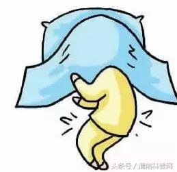 睡觉磨牙，是因为梦见什么好吃的吗？