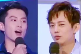 王鹤棣谈入行摔面具事件感恩何炅 大喊对不起视频封面