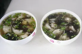 想吃馄饨不用买了，教你在家做，这样做皮薄馅多，1次吃2碗都不够视频封面