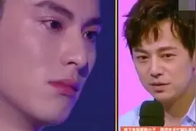 王鹤棣谈入行摔面具事件感恩何炅 大喊对不起图片