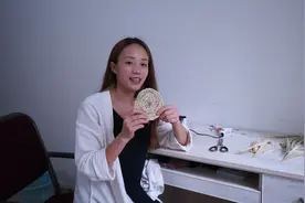 吃完玉米的叶子不要扔，小妹教你变废为宝，做出独一无二的隔热垫