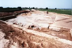 山西临汾陶寺，“帝尧的古都”？君王究竟建过一个雏形的城市没有图片