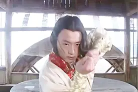 石破天冲破穴道，还跟着白万剑学雪山剑法，短短时间竟领略了精髓视频封面