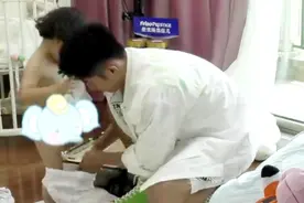 辈分错乱的鲸鱼哥哥，黄景瑜叫豪豪豪哥，豪豪叫黄景瑜妈妈视频封面