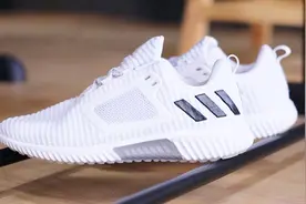 adidas ClimaCool M 2018 清风透气跑鞋视频封面