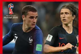 俄罗斯世界杯今夜11时决战，澎湃全视角与你共候历史图片