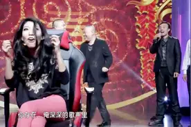 男嘉宾演唱方言版的《我的歌声里》，歌声一起郭德纲马上就撤退了视频封面