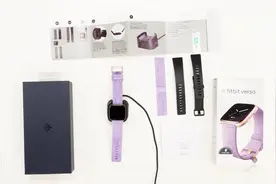 Fitbit 手表开箱，最贵的运动表之一视频封面