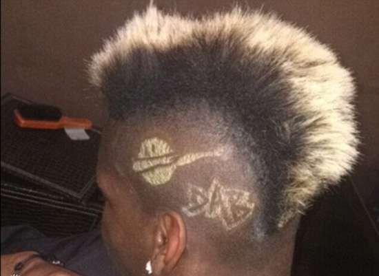 前线｜博格巴笑了：最幸福的事，就是和妈妈捧起大力神杯