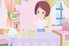 宝宝出现怎样的表现可能是得耳膜炎了？若出现这一症状家长要重视视频封面