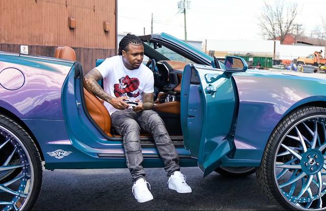 新“最强大黄蜂”曝光！科迈罗ZL1还是你喜欢的吗？