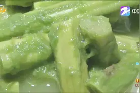 一碗霉苋菜梗下肚，杭州大伯进了急诊室