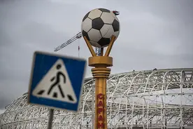 俄罗斯世界杯：一本万利的经济账，一场拉动GDP的巨大变革图片