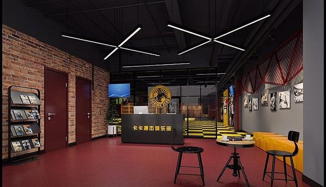 黑龙江卡卡拳击格斗俱乐部将于7月22日正式成立