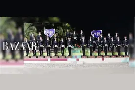 BazaarV情书 |《创造营2021》25位少年毕业啦图片