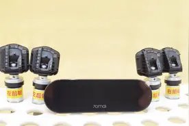 小米生态链新品 70迈胎压监测 开箱体验视频封面