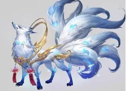 十二星座幻化的九尾狐真身,狮子座亦狼亦狐,水瓶座藐视一切!