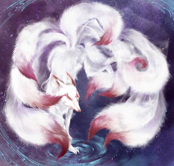 十二星座幻化的九尾狐真身,狮子座亦狼亦狐,水瓶座藐视一切!