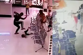 可恨！广西一男子喝醉后连殴3名不相识儿童：乱逛时产生打人冲动视频封面