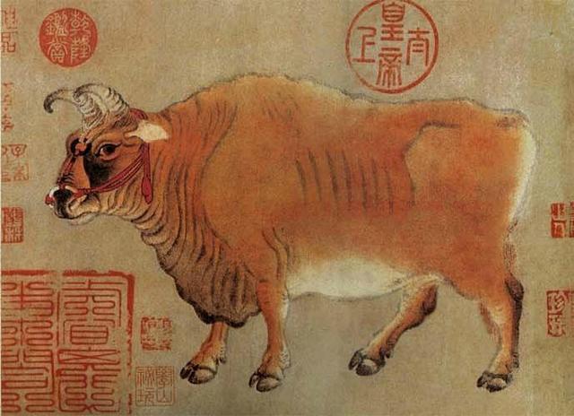故宫有一镇馆之宝，曾深夜惊动周总理，总理获悉后批示立即买回来