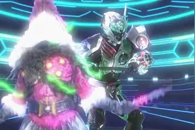 铠甲勇士：战帅铠甲正法怪兽，疾如风快如电，炫酷至极！超燃！