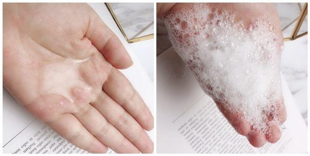 夏天背杀全靠它！头发再油我都要用温和的！