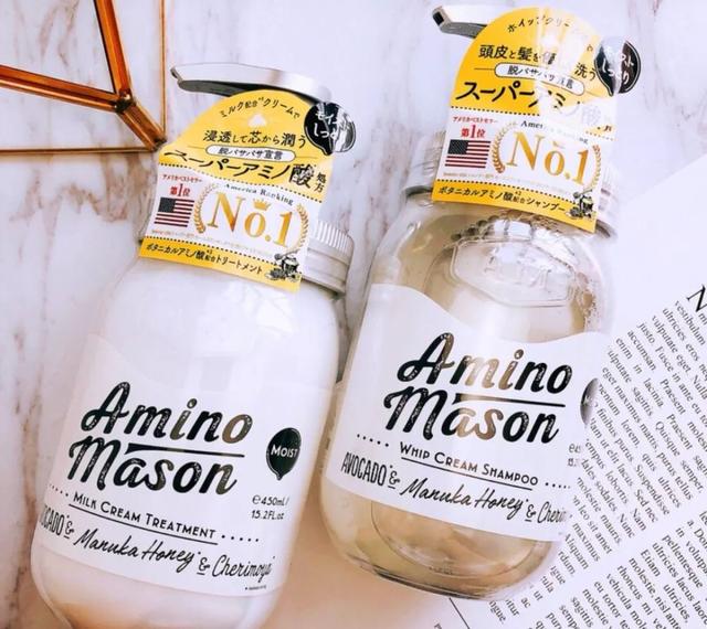 夏天背杀全靠它！头发再油我都要用温和的！