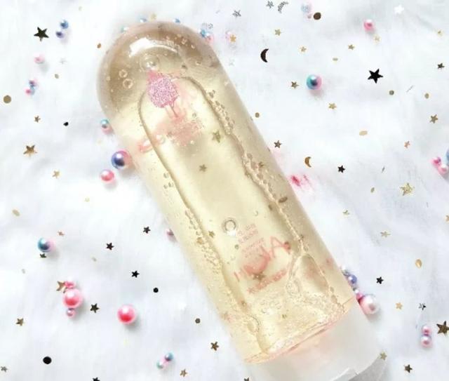 夏天背杀全靠它！头发再油我都要用温和的！