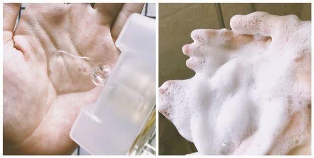 夏天背杀全靠它！头发再油我都要用温和的！