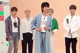 SEVENTEEN中国成员徐明浩，用一段街舞让韩国人目瞪口呆？