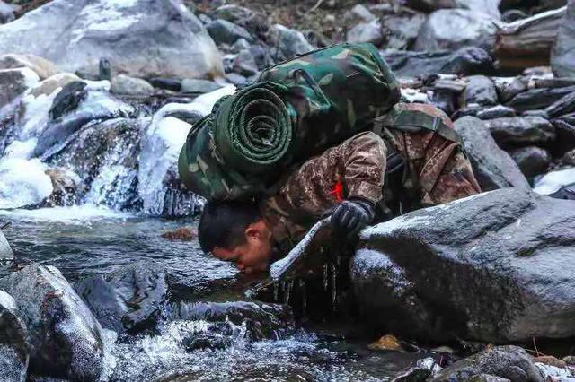 “你们只管好好学习，祖国由我们守护！”
