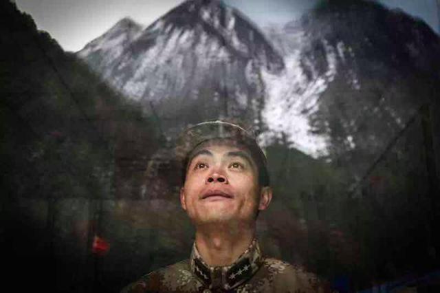 “你们只管好好学习，祖国由我们守护！”