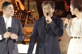 成龙亮相动作周现场赞大同枸杞，40年后不忘初心助力脱贫攻坚战视频封面