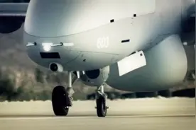 军事科技丨“赫尔墨斯”900无人机，达到完全作战状态视频封面