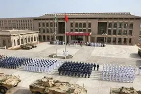 不仅扼守要冲！外媒解析为何各国多在吉布提设军事基地图片