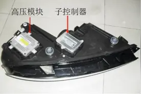 汽车随动大灯故障检测与诊断知多少？图片