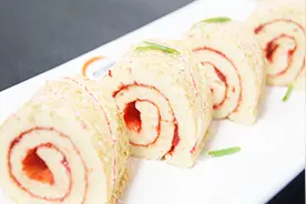 椰蓉瑞士卷做法详解，健康无添加简单又好吃视频封面