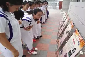 「文明南开」南开区在中小学开展暑期反邪教宣传图片