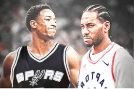 波波维奇谈德罗赞伦纳德交易，满脸伤感送别，祝福爱徒未来顺利视频封面