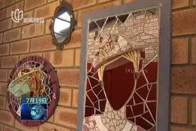 厕所还能跟艺术“攀亲戚”！这家艺术公厕，让人格外愿意照镜子！视频封面