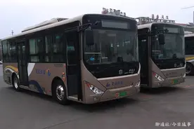 茌平至聊城两条公交新线路迎来试运行，免单乘坐加快融入市区步伐图片