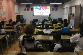 “少儿口才与经典诵读”，孩子们表现太棒了！图片