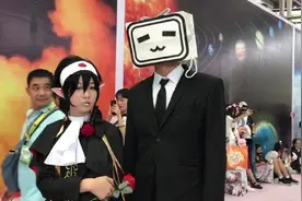 cosplay大神+限定周边！深圳动漫节强势来袭视频封面