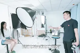 人像拍摄布光中辅助光的重要性视频封面