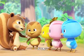 萌鸡小学堂—我的朋友大不同